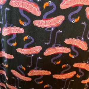 Lularoe Flamingo tshirt